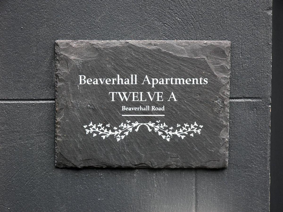 Beaverhall Apartments Единбург Екстериор снимка